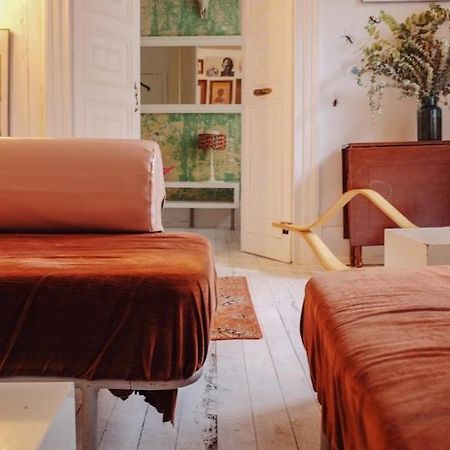 Habitaciones En Apartamento Independiente Bilbao Eksteriør billede