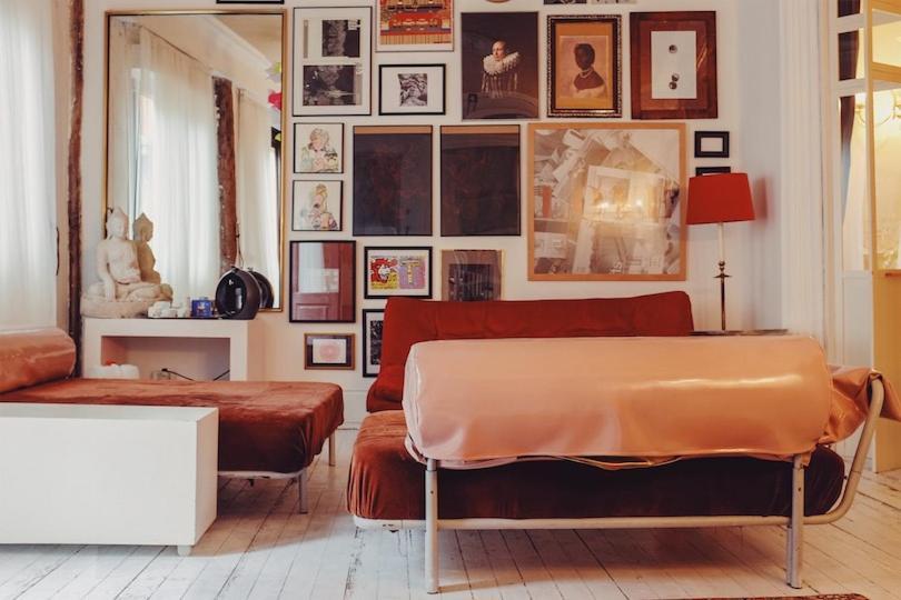 Habitaciones En Apartamento Independiente Bilbao Eksteriør billede