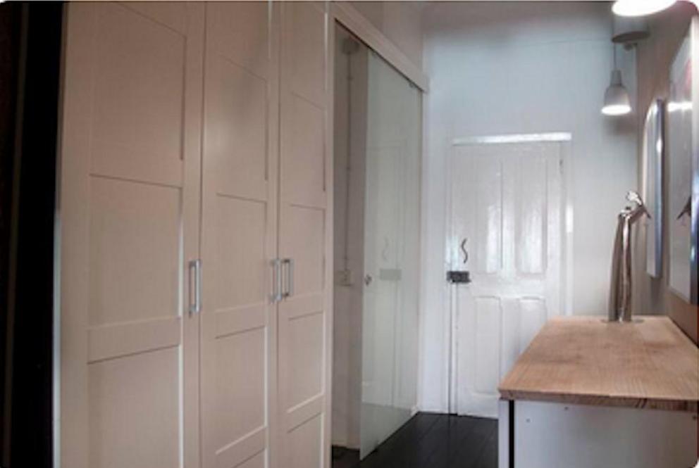 Habitaciones En Apartamento Independiente Bilbao Eksteriør billede