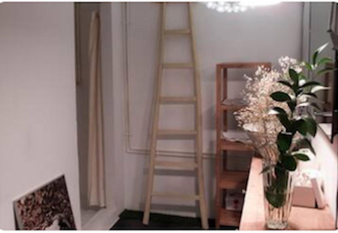 Habitaciones En Apartamento Independiente Bilbao Eksteriør billede