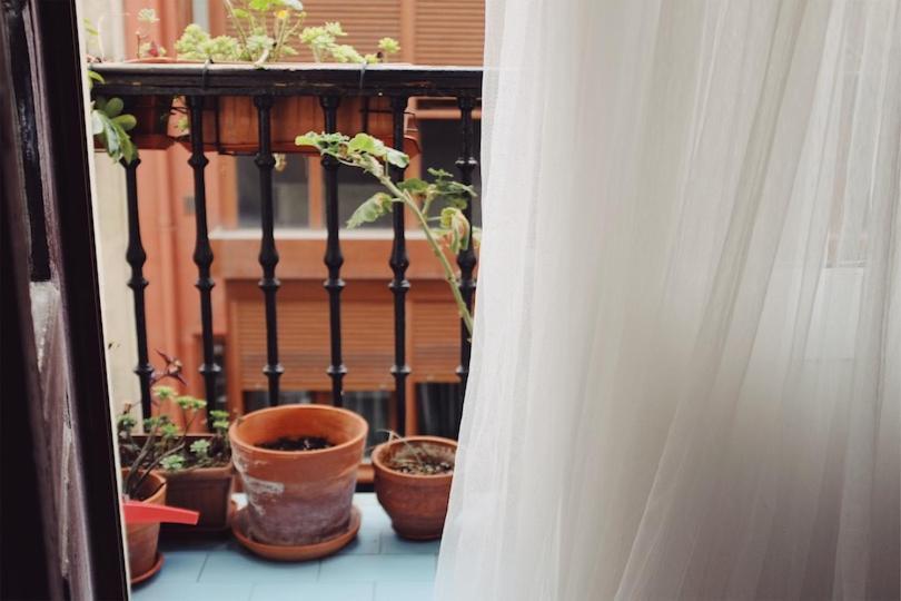 Habitaciones En Apartamento Independiente Bilbao Eksteriør billede