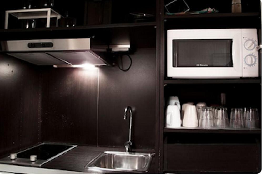 Habitaciones En Apartamento Independiente Bilbao Eksteriør billede