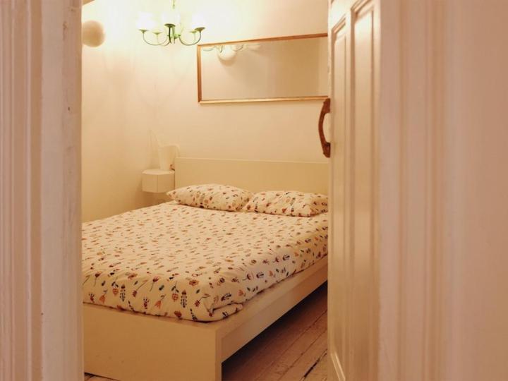 Habitaciones En Apartamento Independiente Bilbao Eksteriør billede